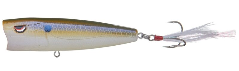 Spro | E Pop 80 | 8.0 cm - 14 gram | Natural Herring