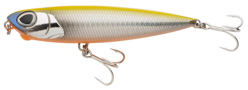 BERKLEY | DEX | MULLET WALKER | 120 mm - 28.2 gram | White chart