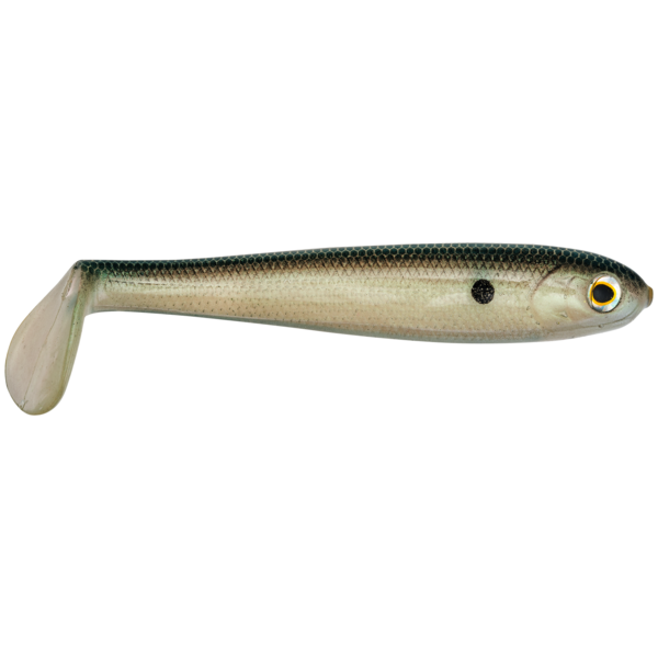 Strike King | Shad-A-Licious  | 3.5&quot; | Green Gizzard