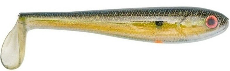 Strike King | Shad-A-Licious  | 4.5&quot; | Blue Back Herring