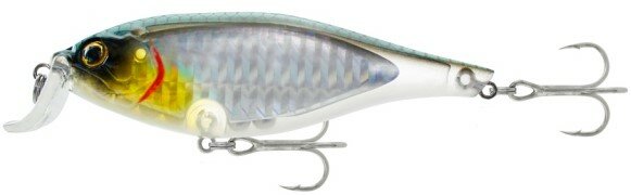 Viper Pro| Rap Minnow | 8 cm -  11 gram | Silver Ghost Holo