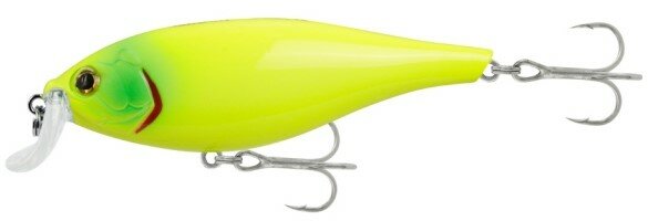 Viper Pro| Rap Minnow | 8 cm -  11 gram | Green Head Yellow