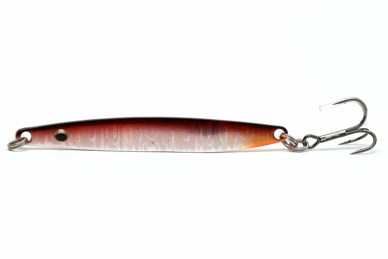 Hansen | Flash SD | 8,7cm - 16gram  | Copper Silver