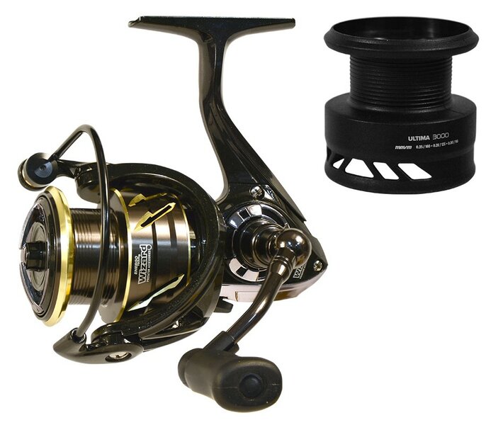 WIZARD | ULTIMA | SPIN REEL | 2000FD