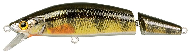 Spro | Ikiru | Jointed 90 | Yellow Perch