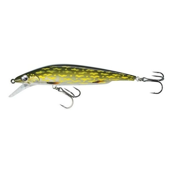 S&eacute;bile Bull Minnow 127 Floating Pike