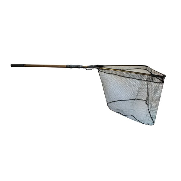 SCHEPNET  | TELESCOPISCH | 55x60x40 cm | 250 cm | 3 delige steel