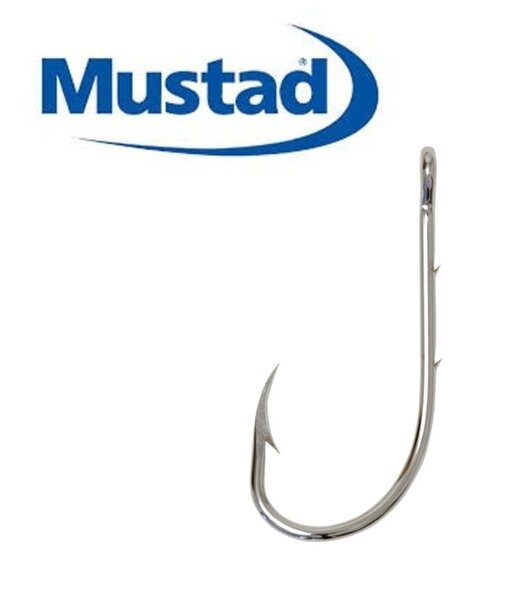 Mustad | Beak Baitholder | Size 4 | 10 stuks