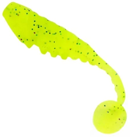 L&amp;K | FLOATING SHAD | 10cm | Chartreuse