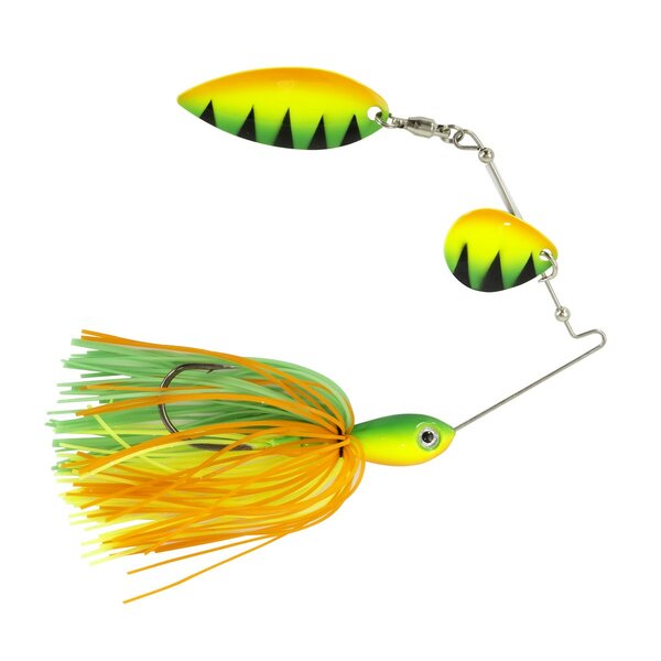 WIZARD | SPINNER-BAIT | 7gram | Firetiger