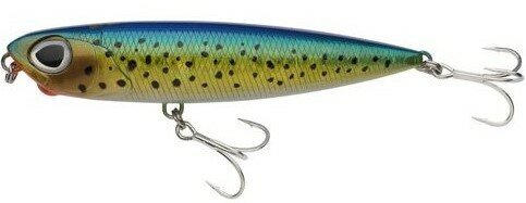 BERKLEY | DEX | MULLET WALKER | 120 mm - 28.2 gram | Mahi Mahi