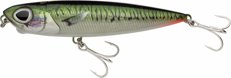 BERKLEY | DEX | MULLET WALKER | 120 mm - 28.2 gram | Green Mackerel