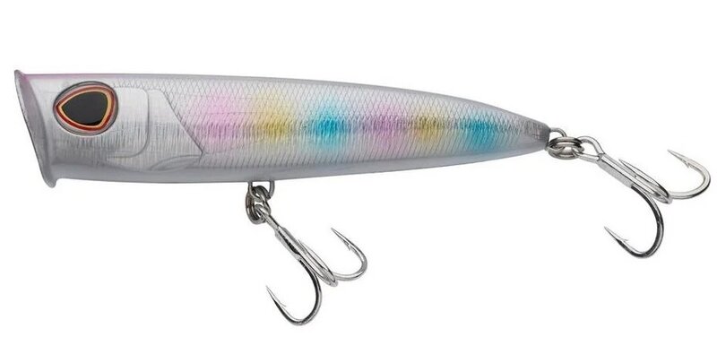 BERKLEY | DEX | MULLET POPPER | 145 mm - 69 gram | Cotton Candy