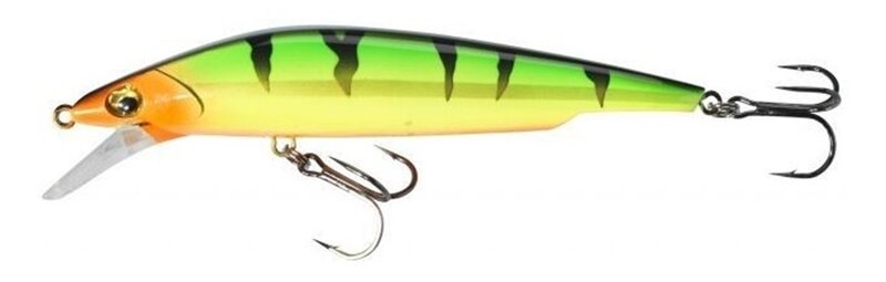 S&eacute;bile Bull Minnow 152 Floating Fire Tiger