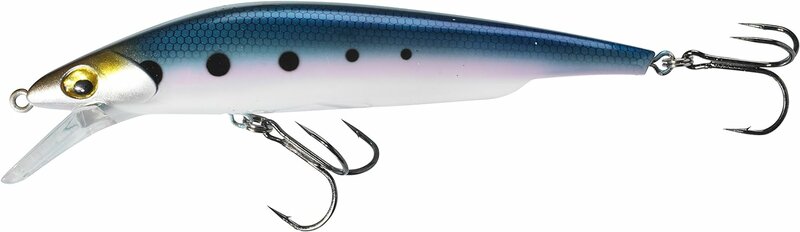 S&eacute;bile Bull Minnow 152 American Shad