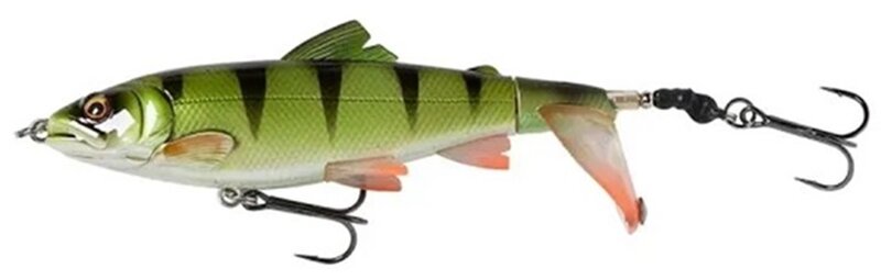 Savage Gear 3D SmashTail Minnow 10cm 17g Floating - Perch