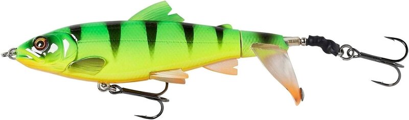 Savage Gear 3D SmashTail Minnow 10cm 17g Floating - FT