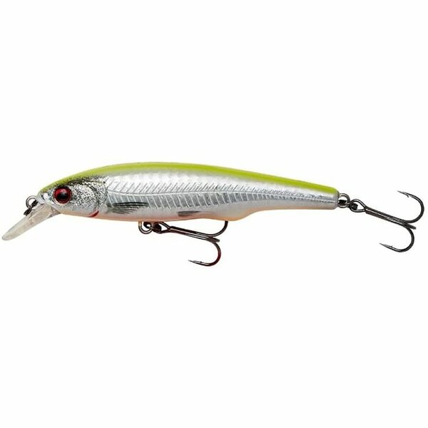 Savage Gear | Gravity Twitch | Lemon-Back | SR 0.7 - 1.5meter | Suspending | 8.3cm - 15gram