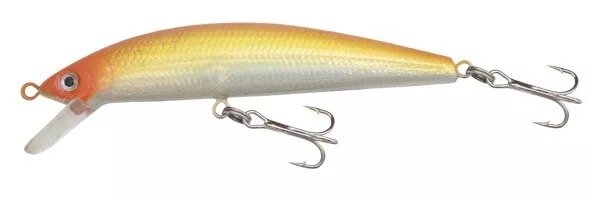 KAMASAKI | WOBBLER | MINNOW | 9.5 cm | 0.5 - 1.0 meter | Orange