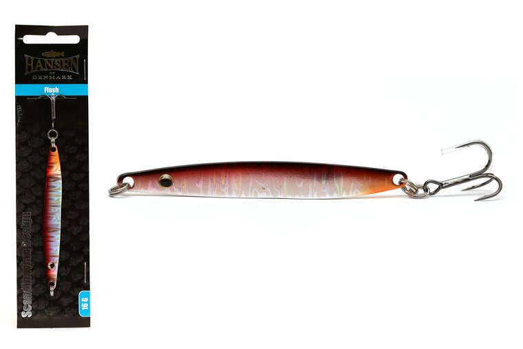 Hansen | Flash SD | 8,7cm - 16gram  | Copper Silver