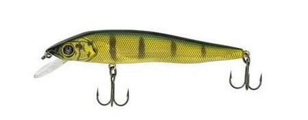 QUANTUM | QCRANCK | SLIM MINNOW  | 7.5 cm - 7.5 gram | Floating | Hot Perch