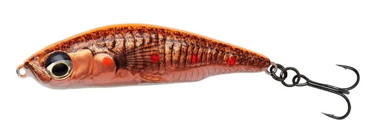 SAVAGE GEAR | STICKLEBAIT PENCIL | 7.5 cm - 13 gram | FLUO ORANGE  COPPER