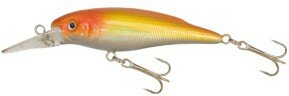 KamaSaki | Plug | Shad | 8 cm - 12 gram | 1.5 - 2.0 meter | Orange