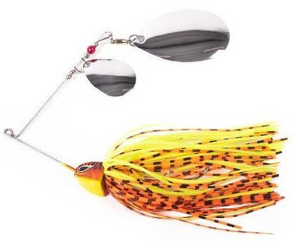 DLT SPINNERBAIT SCRATCH | 21 gram | ORANGE