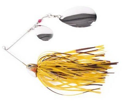 DLT SPINNERBAIT SCRATCH | 14 gram | BEIGE