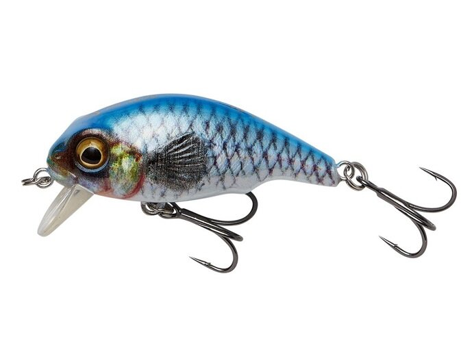 Savage Gear | 3D Goby | Crank SR | 5 cm - 6.5 gram | Floating Blue Silver 