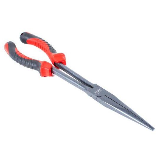 DLT | Long Nose Plier | Onthaaktang -Carbon Staal | 30cm Lang