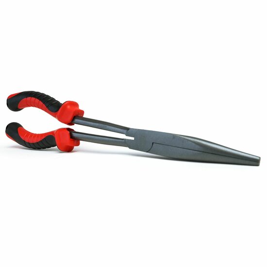 DLT | Long Nose Plier | Onthaaktang -Carbon Staal | 30cm Lang