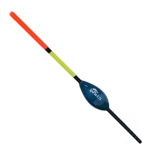 Imflo | Karper dobber| 0.75 gram | Blauw