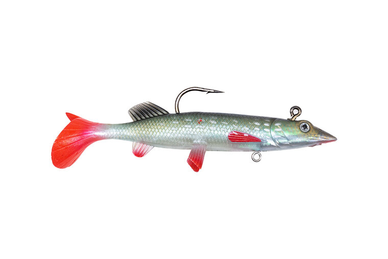 Wizard | Pike Shad | 12cm | 14gram