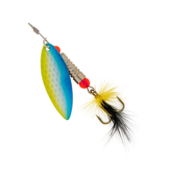 WIZARD | SPINNER LURE | HOLO BLUE | 5.6G