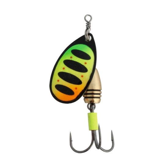 Savage Gear Rotex Spinner | Size - 5  -14g  | Firetiger