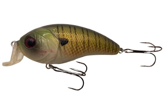 The 6th Sense | Swank Series |Baby Bluegill  | 77X