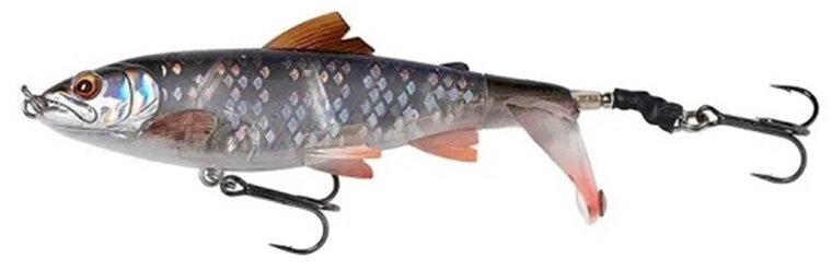 Savage Gear 3D SmashTail Minnow 10cm 17g Floating - Roach