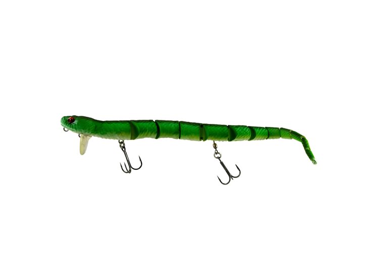 Savage Gear 3D Snake Green 30cm/57g