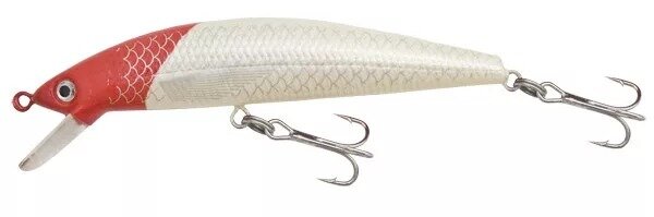 KAMASAKI | WOBBLER | MINNOW | 9.5 cm | 0.5 - 1.0 meter | Red Head