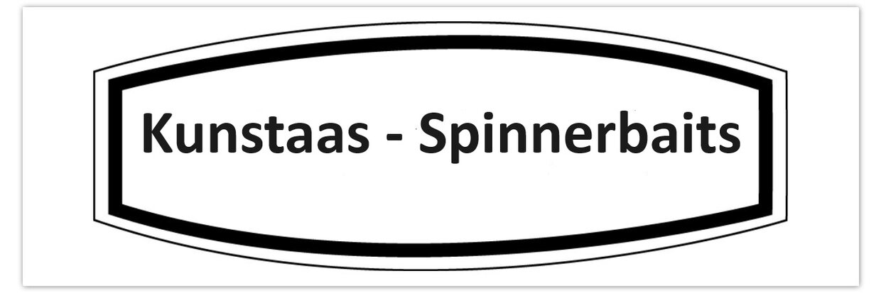 Kunstaas-Spinnerbaits