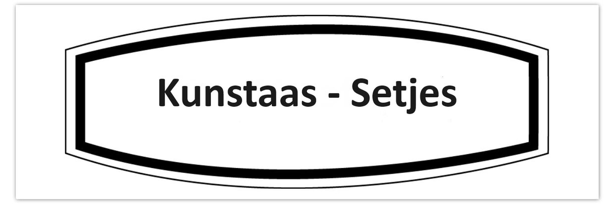 Kunstaas-Setjes