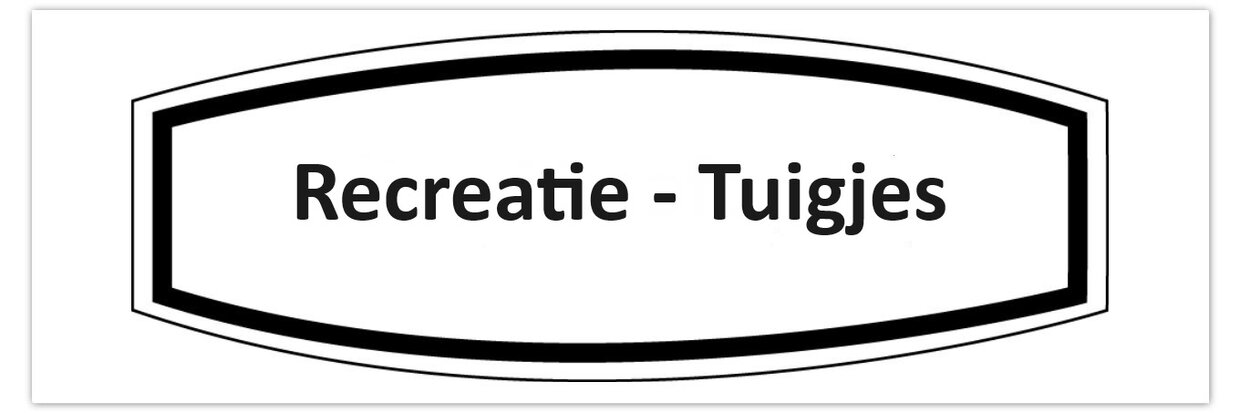 Recreatie-Tuigjes